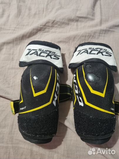 Налокотники детские CCM super tacks