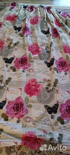 Шторы теневые