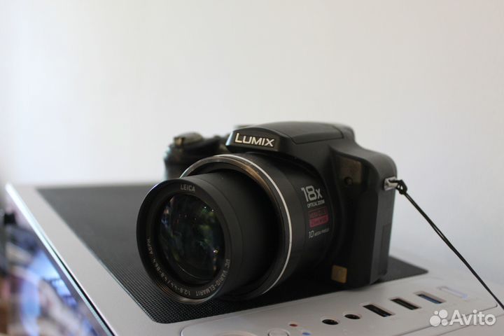 Японский фотоаппарат Panasonic