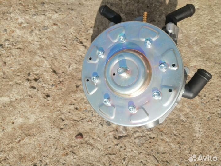 Редуктор газовый вакуумный Lovato