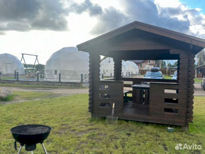 Локальная зона отдыха