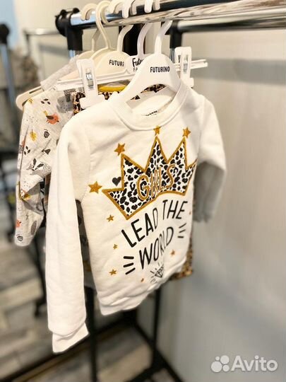 Вещи пакетом на девочку 86