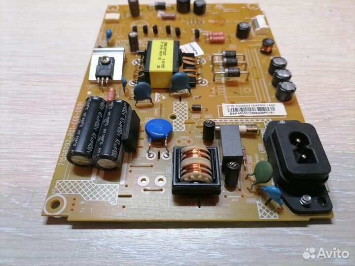 Блок питания 715G6297-P01-000-001H