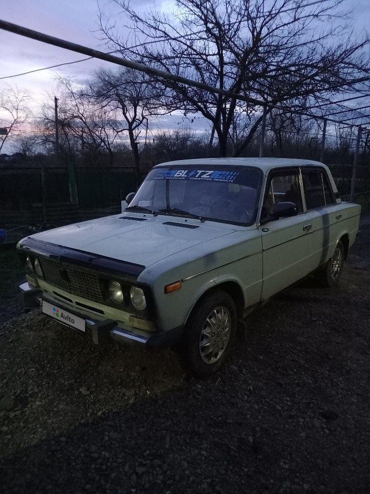 ВАЗ (LADA) 2106: фото владельца