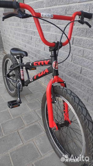 Трюковой велосипед bmx