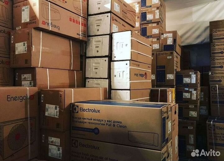 Кондиционеры. Сплит Системы. Монтаж. Гарантия