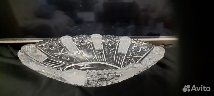 Ладья хрусталь