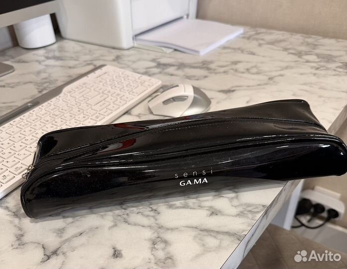 Выпрямитель для волос gama