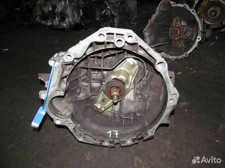 МКПП DWG volkswagen passat B5