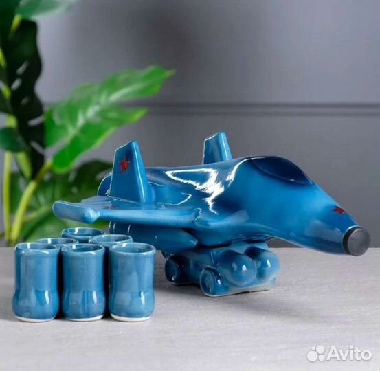 Коньячный набор