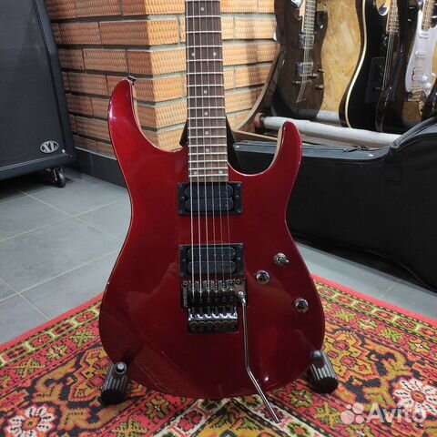 Электрогитара Fernandes Revolver X RX08 Metallic R купить в Москве ...