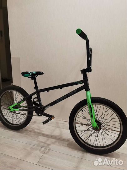 Велосипед bmx