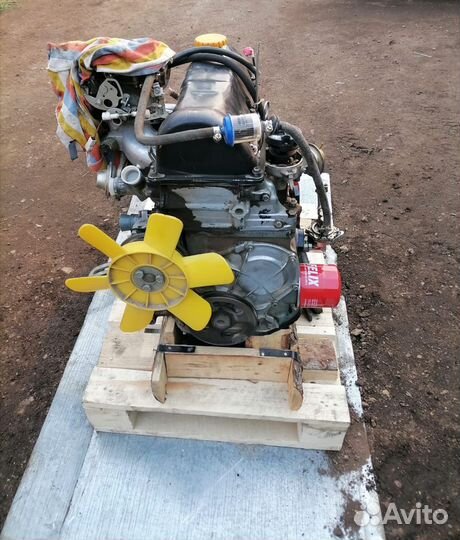 Двигатель ваз 21213