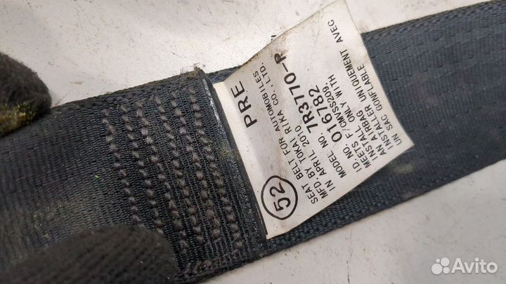 Ремень безопасности правый передний Lexus HS