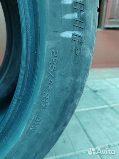 Michelin Primacy HP 225/45 R17