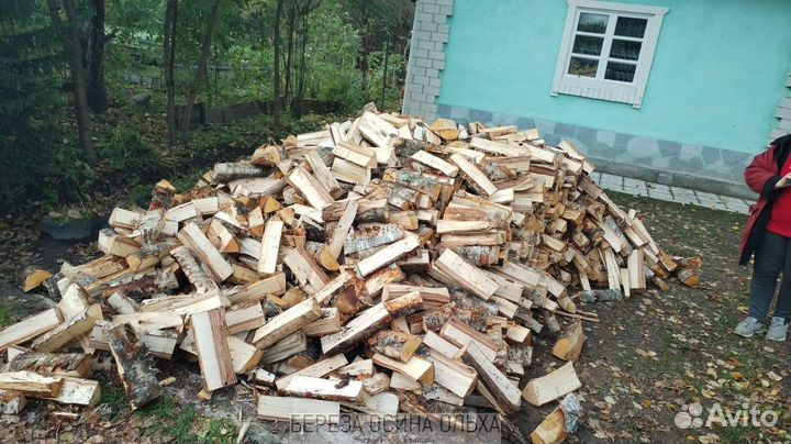 Дрова недокол