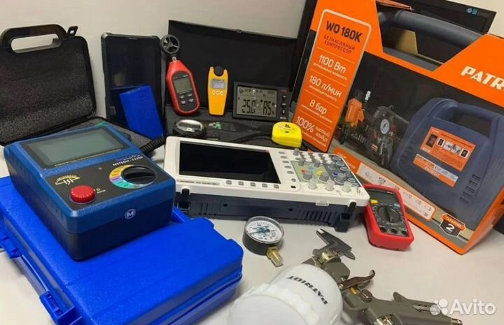 Аренда Оборудования для лицензии мчс