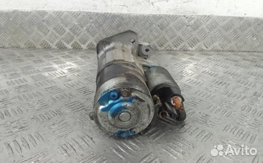 Стартер дизельный nissan tiida C11X (CDN32BR01)