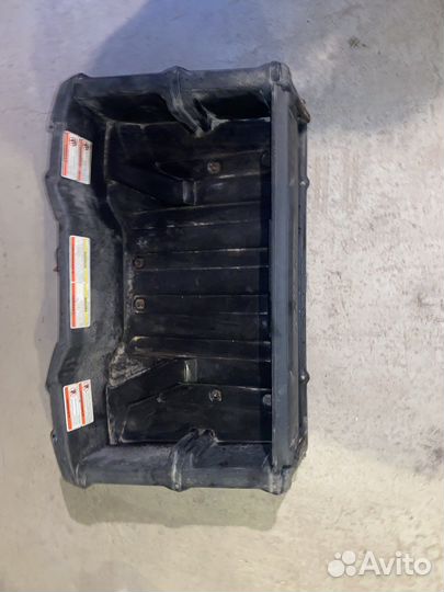 Кофр на квадроцикл BRP g-1