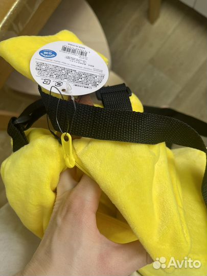 Пикачу Покемон Рюкзак пикачу Япония Оригинал