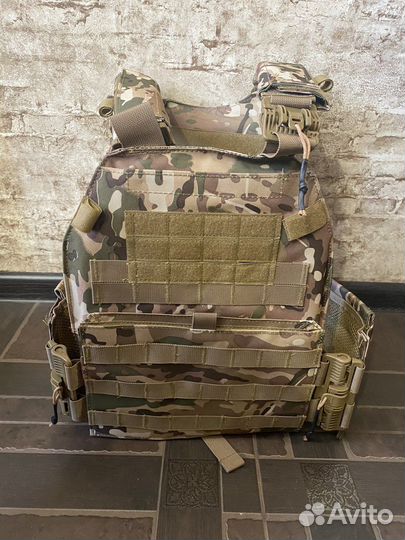 Бронежилет