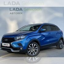 ВАЗ (LADA) XRAY Cross 1.6 CVT, 2021, 67 295 км, с пробегом, цена 1 548 000 руб.