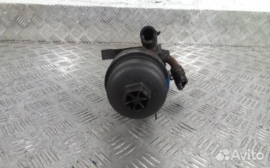 Корпус масляного фильтра дизельный volvo S40 II MS