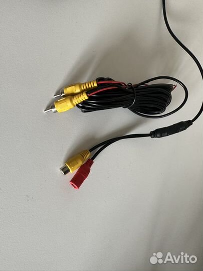 Камера заднего вида 1280*720