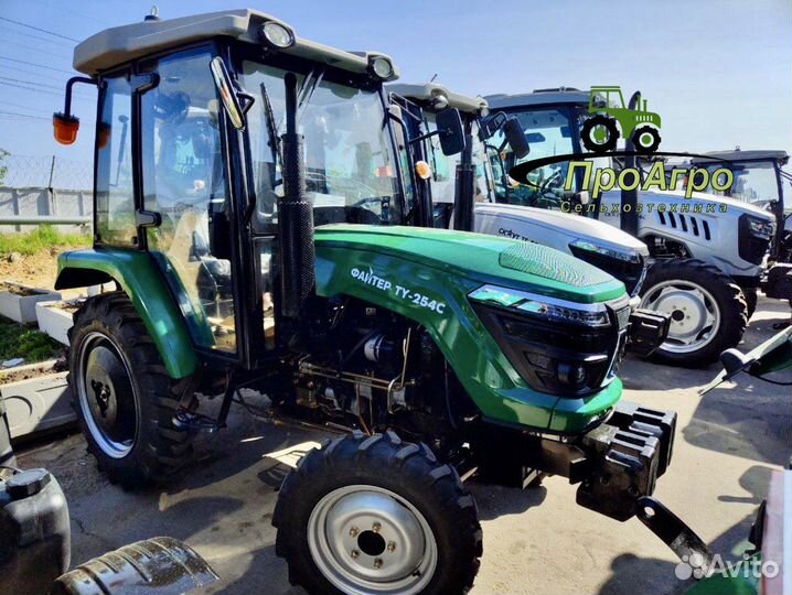 Мини-трактор Файтер TY-254C, 2023