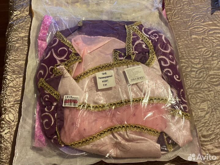 Карнавальный костюм Фея