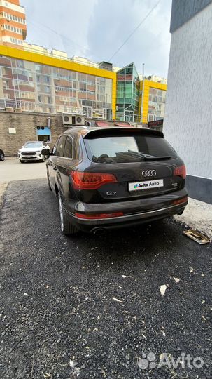 Audi Q7 3.0 AT, 2012, 148 000 км