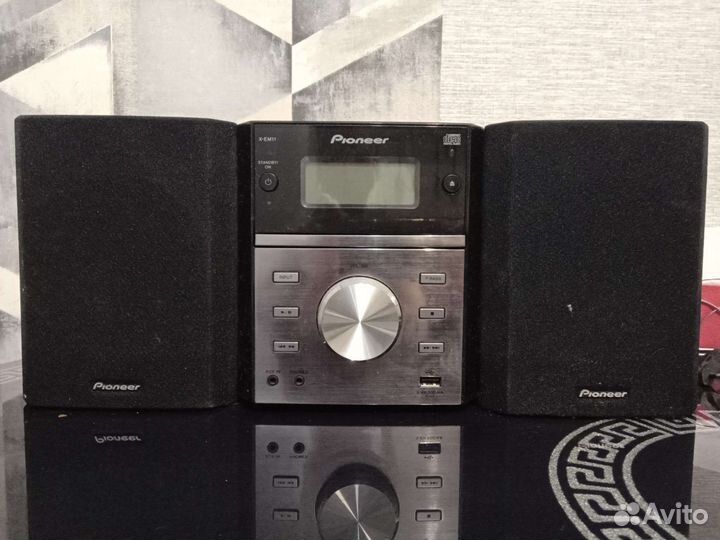 Музыкальный центр pioneer