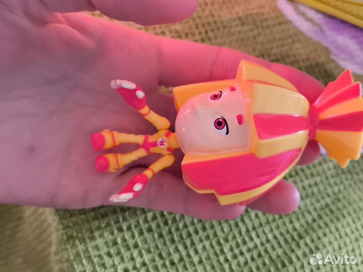 Симка куколка