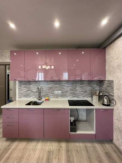 2-к. квартира, 52 м², 15/16 эт.