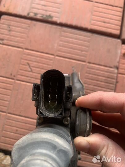 Моторчик стеклоподъёмника ауди 100, А6 45 кузов