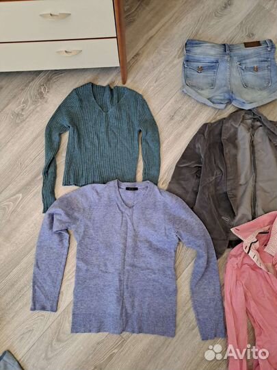 Женские вещи пакетом 44 46 размер