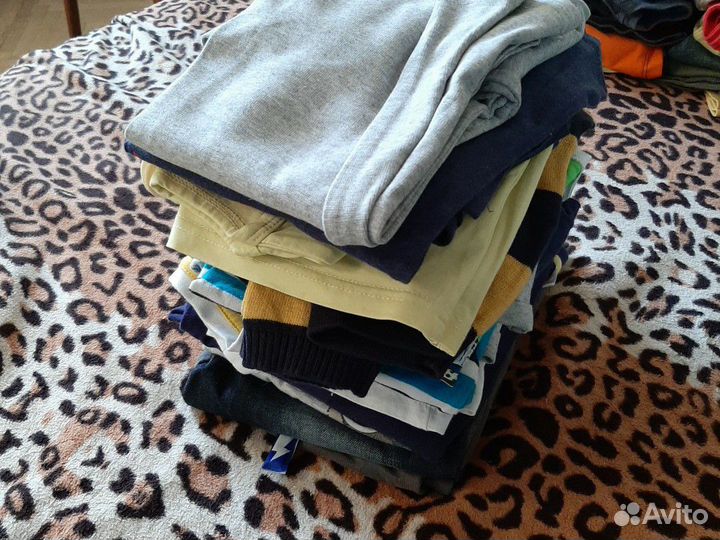 Пакет вещей на рост 122 см