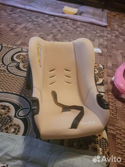Люлька детский кресло