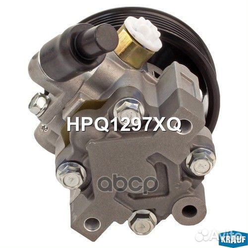 HPQ1297XQ насос гидроусилителя руля Chevrolet