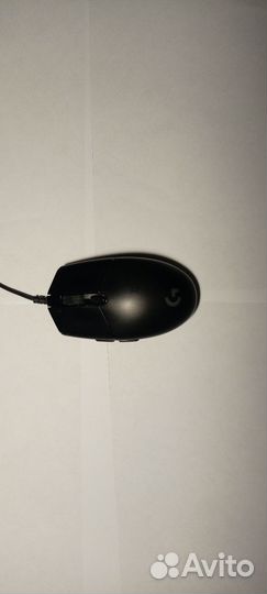 Игровая клавиатура и игровая мышь