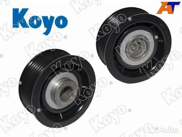 Ролик приводного ремня mitsubishi dignity