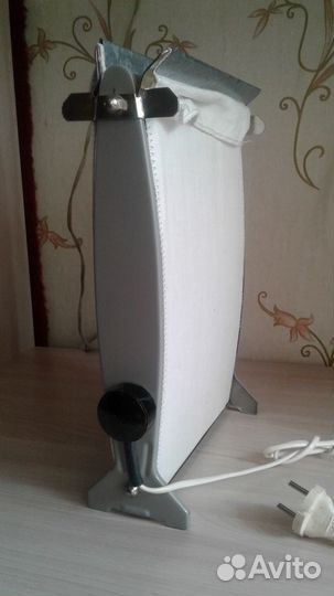 Фотоглянцеватель + фотовспышка