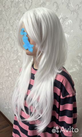 Парик женский