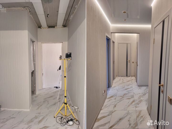 Ремонт квартир без посредников