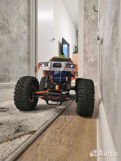 Краулер Remo Hobby Mountain Lion Xtreme 4WD+4WS