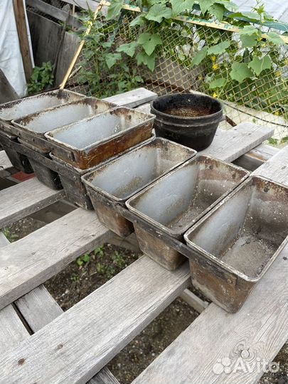 Формы для выпечки хлеба