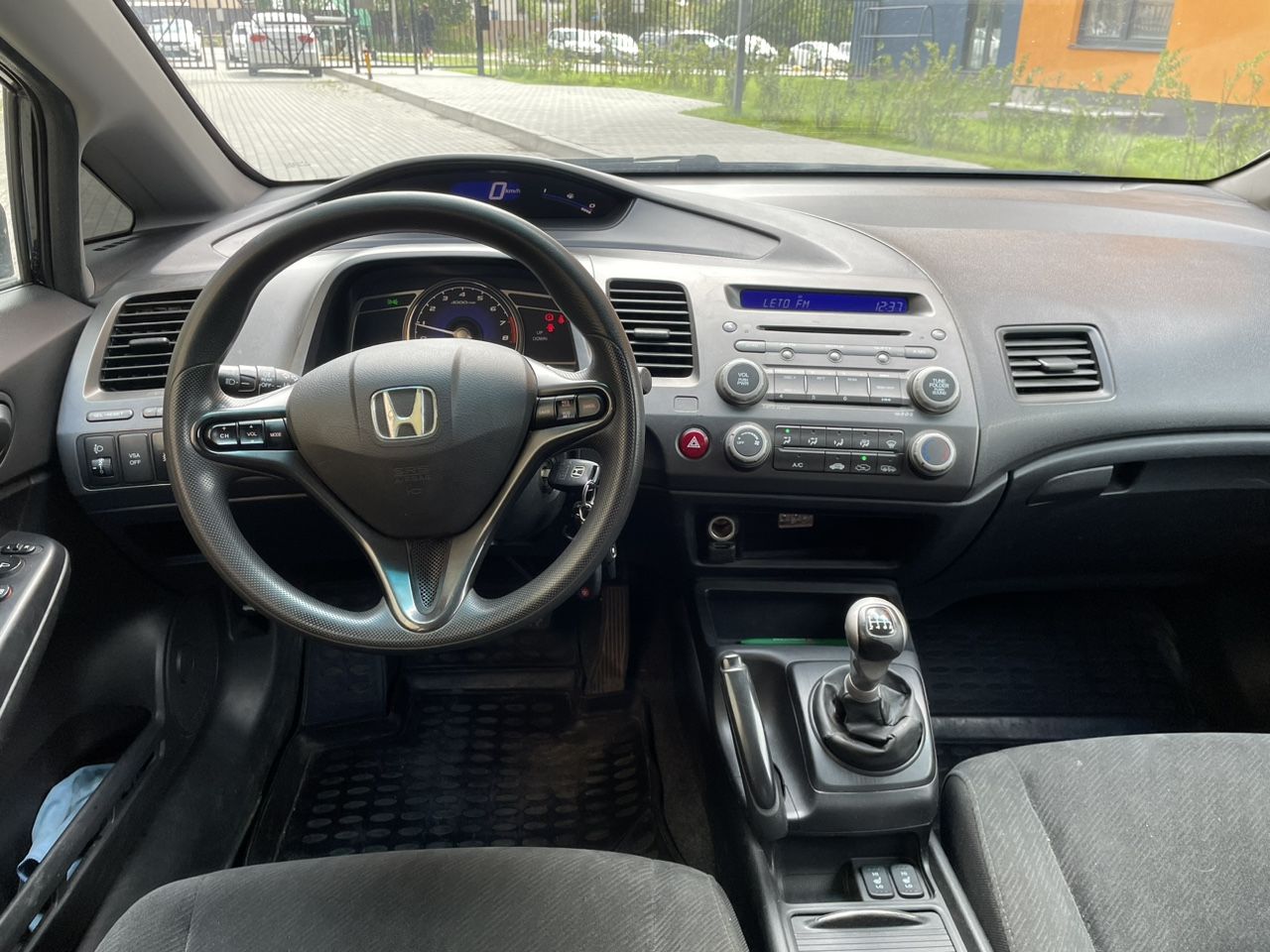 Honda Civic: фото владельца