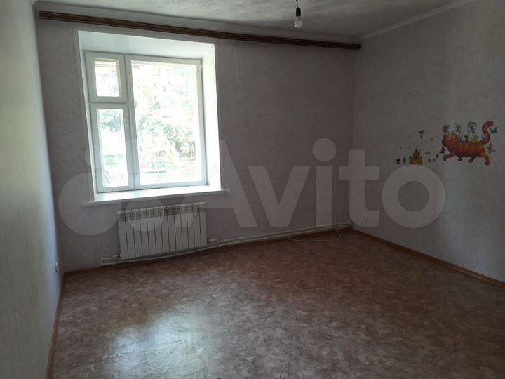 1-к. квартира, 36,4 м², 1/2 эт.