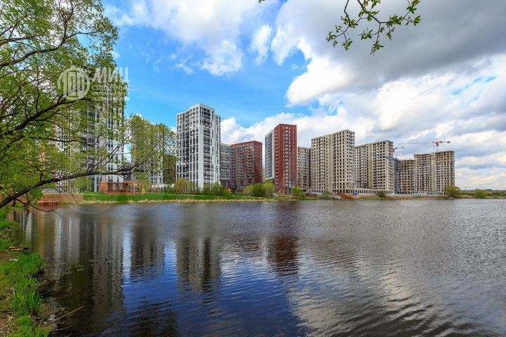 2-к. квартира, 51,2 м², 6/12 эт.