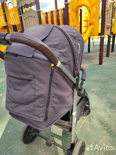 Прогулочная коляска бу